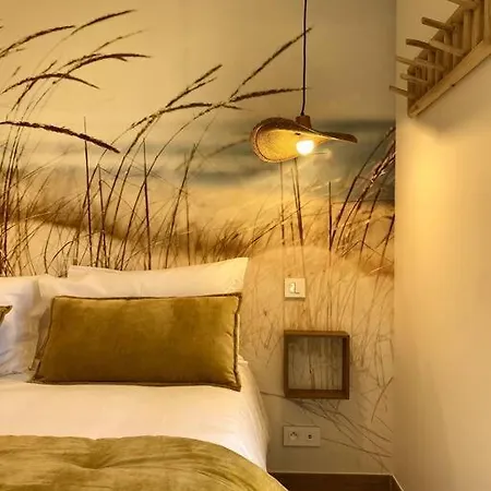 La Cabane De La Plage Quiberon Exterior photo